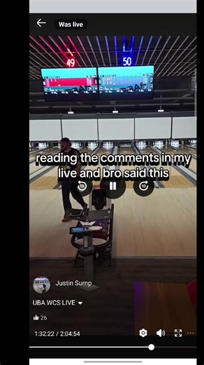 I be playing but im fr. betting on me everytime #fyp #bowlingtiktok #bowling #tiktoklive #uba @PurpleHammerGirl @Meanttobeweems @Yae 🎳 @MK @J4 @Naj @Nia @Moneymaker @owavyzayoTTV