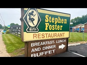 Stephen Foster Restaurant & Buffet Review (Bardstown, Kentucky)