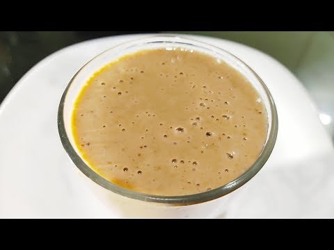 Prune Smoothie Recipe | Banana Prune Smoothie | Prune Shake Recipe | Prunes Smoothie
