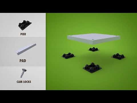 UDECX Simple Outdoor Living