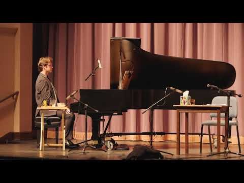 John Cage, 4'33" (1952)