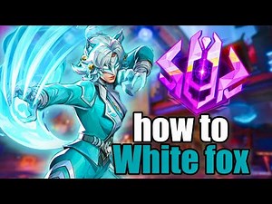 The ONLY White Fox Guide You Need