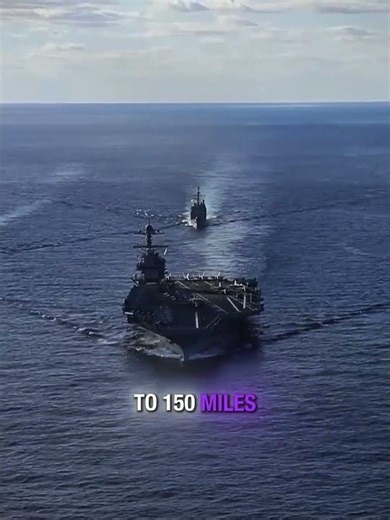 America’s $17 Billion Floating Fortress
