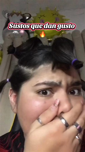 Tenía mucho miedo 😟. Dejare el tutorial en el perfil ☺️ | sustos que dan gusto