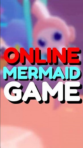 The BEST Mermaid game you can play with friends