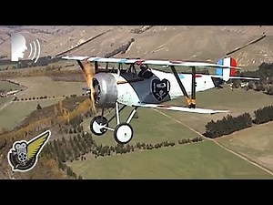 Nieuport N.24 - French WW1 Biplane Fighter