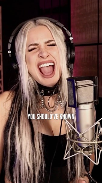 How’d I do? #nightmare #avengedsevenfold #octavehigher #cover | Halocene