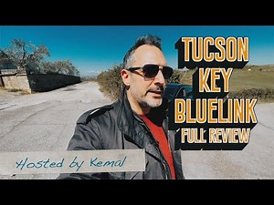 Tucson Key & Bluelink Owner's review - quello che non ti dicono