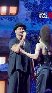 Ricardo Arjona & Gaby Moreno - Fuiste Tú en Vivo #música #concierto