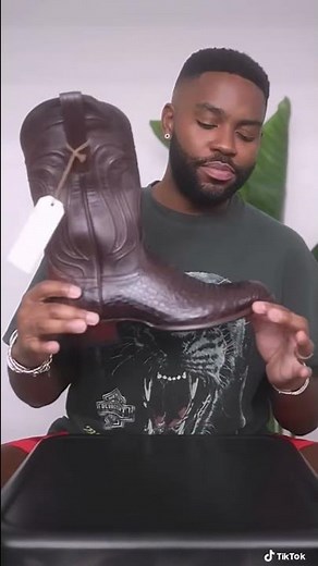 Tecovas Unboxing (mens cowboy boots)