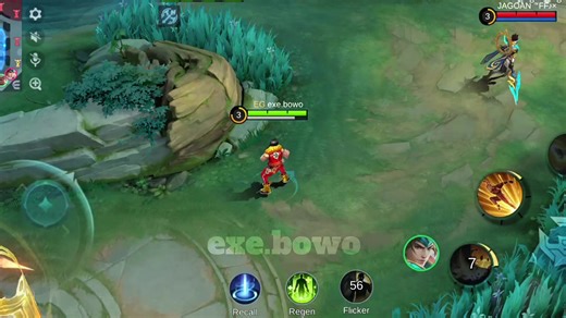 Pindah dari FF ke Mobile Legends: Perjalanan Jagoan