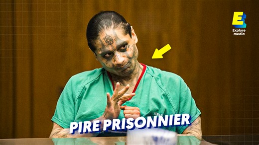 Les trois prisonniers les plus dangereux du monde