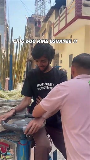 600 rms installing mini vlog #trending #viral #reels #shortsviral #youtube