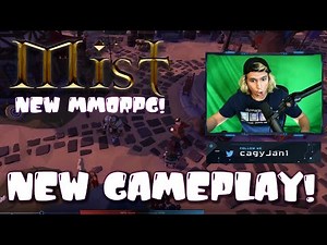 MIST - LEAKED GAMEPLAY FOOTAGE! TOP NFT GAME, MMORPG, NFT GAMES, BEST NFT GAMES