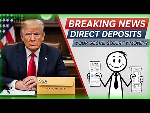 Social Security, SSI, SSDI Deposits Getting Hit With New Bank Fees — Don't Miss This