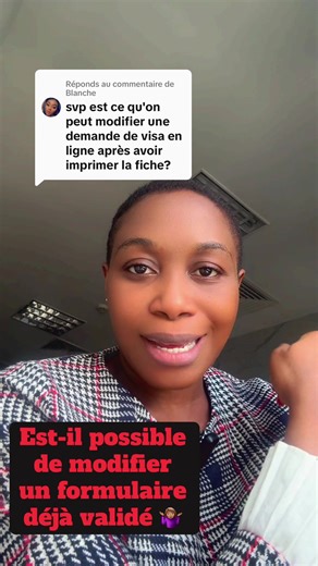 Modifier un formulaire validé : Est-ce possible ?