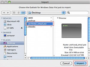 Microsoft Outlook Data File Location Mac