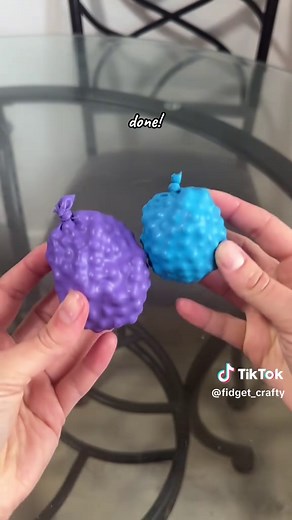 i love these !! #diy #tutorial #fidgettoys #diyfidget #fidget | How To Tie A Balloon