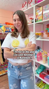 36K views · 2.9K reactions | Oui quelque chose comme ça  #boutiquequebecoise #trending #fy #pecheetco #funky #cadeau #rawdon | Pêche & co | Facebook