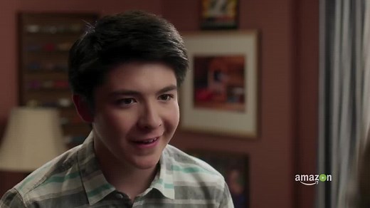 Gortimer Gibbon's Life on Normal Street (TV Series 2014–2016)