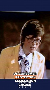 31K views · 979 reactions | Are consumer protection laws really protecting you? Milton Friedman argues most of these regulations simply enact the prejudices of organized lobbying groups. When the government decides you can't use saccharin, are you being protected or restricted? Friedman makes the case that competition and free trade—not government mandates—provides the most effective consumer protection. | Free To Choose Network | Facebook