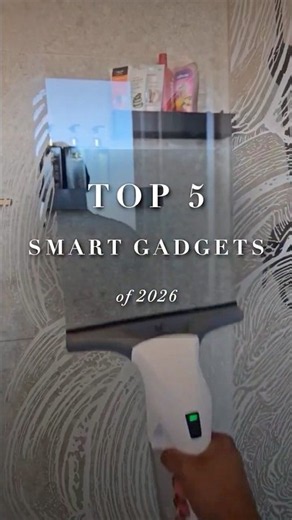 Top 5 Amazon Smart Home Gadgets Taking Over 2026 🔌 #amazongadgets #amazonfinds