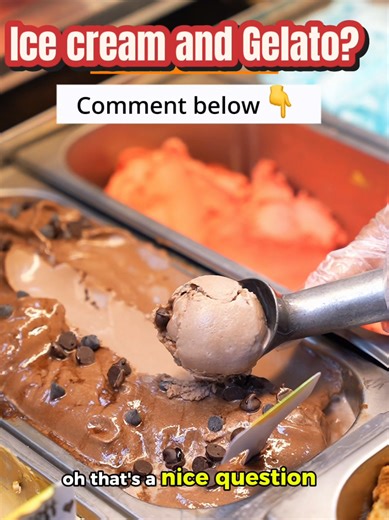 🍨 Gelato is made with fresh, milky goodness — that’s what gives it that rich, creamy texture you can taste in every bite. At Nitro Cow, our gelato is smooth, indulgent, and crafted to melt perfectly. With a wide range of flavors, from classic favorites to bold creations, there’s something for every sweet craving 🤍 📍 Nitro Cow Gelato 11 Queen St W, Brampton, ON L6Y 1L9 One scoop in… and you’ll know the difference 😌 #NitroCow #GelatoLovers #CreamyGelato #BramptonEats #DessertSpot