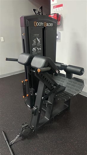 Shapes Flower Mound on Instagram: "Watch a quick demo on just 2 ways to use the new Booty Builder Back Extension machine. If you are not sure what to do please have session with a personal trainer to learn! #bootybuilder"