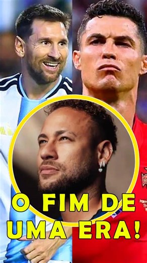 O fim de uma era!