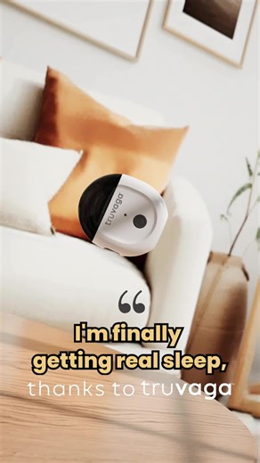 Truvaga helps you feel more relaxed at night so sleep comes easier and lasts longer.