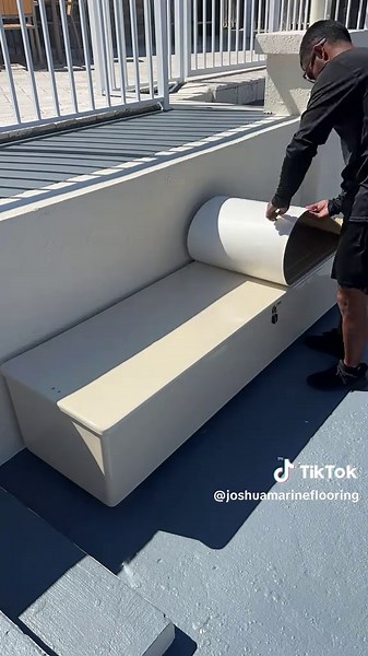MarineMat Installation Services for Your Boat