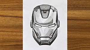 How to Draw Iron Man Step by Step || Easy drawing for beginners || Easy Iron Man drawing ____ #howtodraw #easydrawing #PencilDrawing #pencilartwork #simpledrawing #drawing #drawingoftheday #cutedrawing #drawingtutorial #artvideos #artoftheday #pencilsketches #pencilsketch #draw #drawingoftheday #sketchdrawing #drawingeasy #naruto #stepbystepdrawing #drawingtutorial #drawingchallenge #naruto #Girldrawing #Sketch #Drawing | Sayah Arts