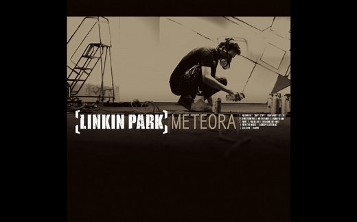 Meteora (Full Album) - Linkin Park•2003•FLAC