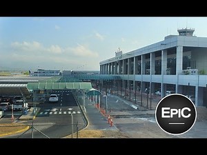 Tocumen International Airport - Panamá (HD)
