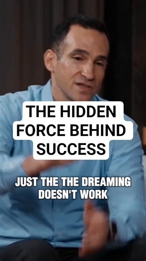 Stop Visualizing Success. Do THIS Instead