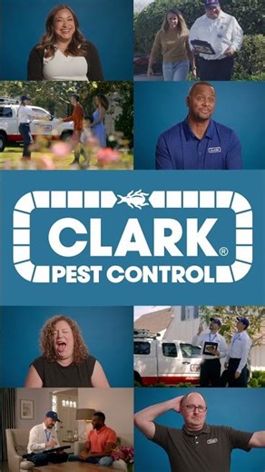 50% Off Any New Initial Pest Service | Clark Pest Control