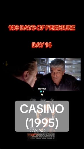 Great scene from Casino a Scorsese Masterpiece #casino #movies #films #reels | In Memory, On Screen