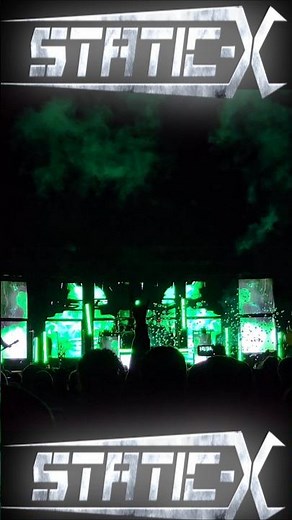 Static X Live Pt. 1 ● 2025