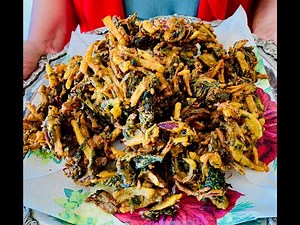 Crispy Vegetable Pakora Recipe | OneMoreRecipe | Rabia Sajid