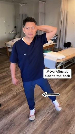 Relieve One-SidedLow Back Pain in Seconds. #lowbackpain