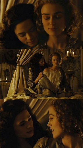 Hayley Atwell Fans 🦋 on Instagram: "Hayley and Keira 💘 🎬 The Duchess 🎭 Hayley Atwell plays Bess Foster Keira Knightley plays Georgiana Spencer 📆 2008 💌 Follow @atwellmarvel for more contents about the gorgeous Hayley Atwell 🪁"