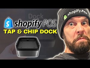 Make Your Business Easier: Unbox The Shopify POS Card Reader Dock