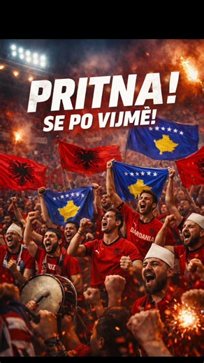 Ne besojmë tek ju o trima 🦅