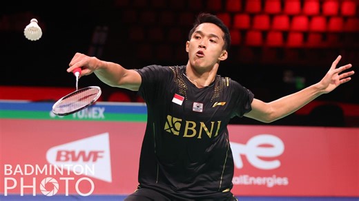 Hasil Piala Thomas 2020: Bungkam Chinese Taipei, Indonesia Genggam Status Juara Grup A