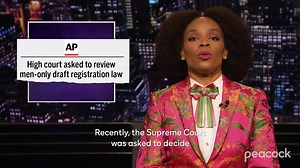 16K views · 990 reactions | Who runs the world? GIRLS! But you already knew that. | Amber Ruffin | Facebook