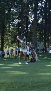 210K views · 888 reactions | WOW! Lexi Thompson's swing in slow motion  #KPMGWomensPGA | KPMG Women's PGA Championship | Facebook