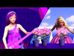 Barbie : La Princesse et la Pop Star - Belle journée HD