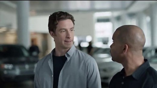 BMW TV Spot, 'Flashback' Featuring Brooklyn Decker