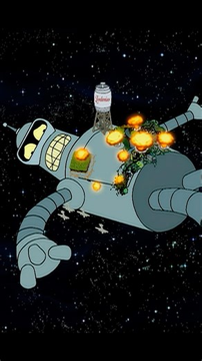 God Bender. #futurama #cartoon #funny #animation#shorts