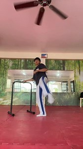 Elictric fan HAHAHA | Kenny tkd